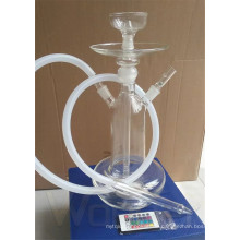 Glas Shisha mit LED-Licht und OEM-Service